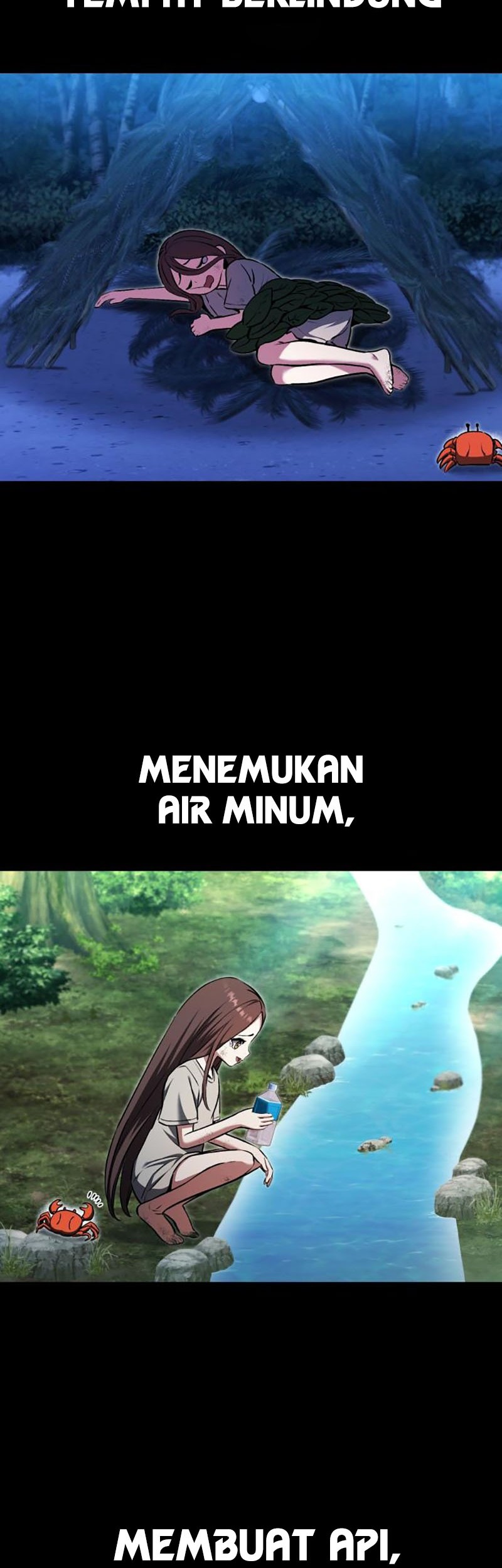 What Can I Do Alone? Chapter 35 Gambar 31