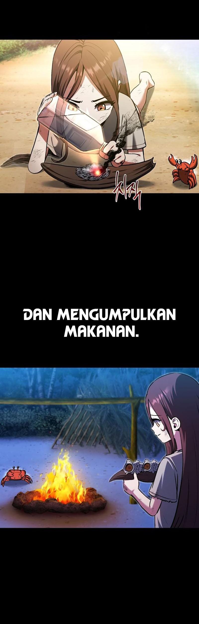 What Can I Do Alone? Chapter 35 Gambar 32