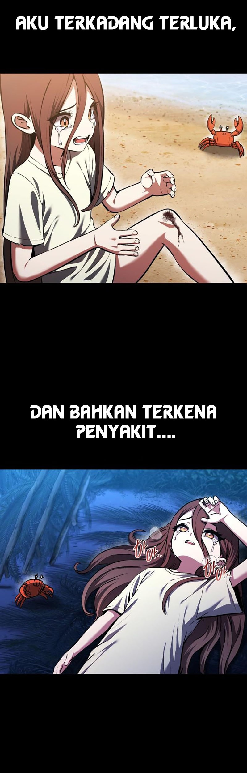 What Can I Do Alone? Chapter 35 Gambar 33