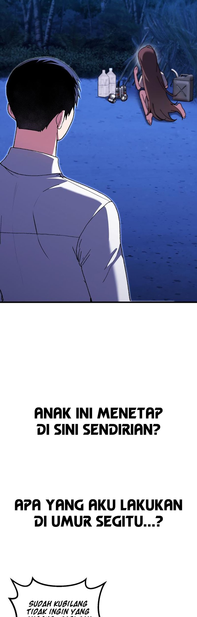 What Can I Do Alone? Chapter 35 Gambar 40