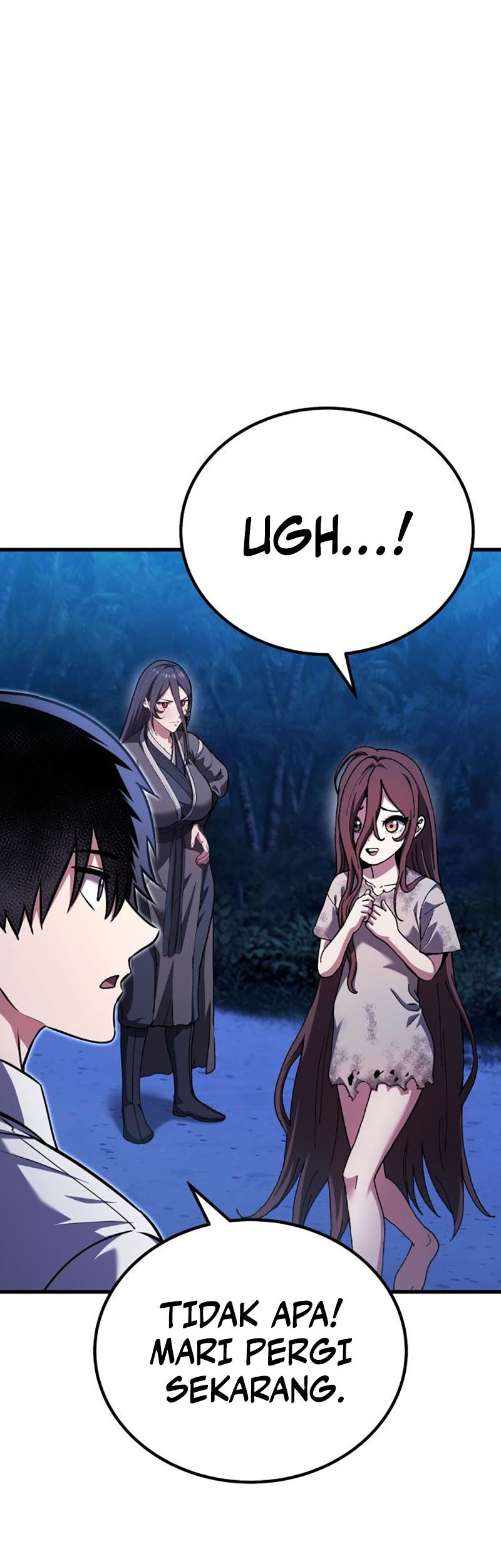 What Can I Do Alone? Chapter 35 Gambar 42