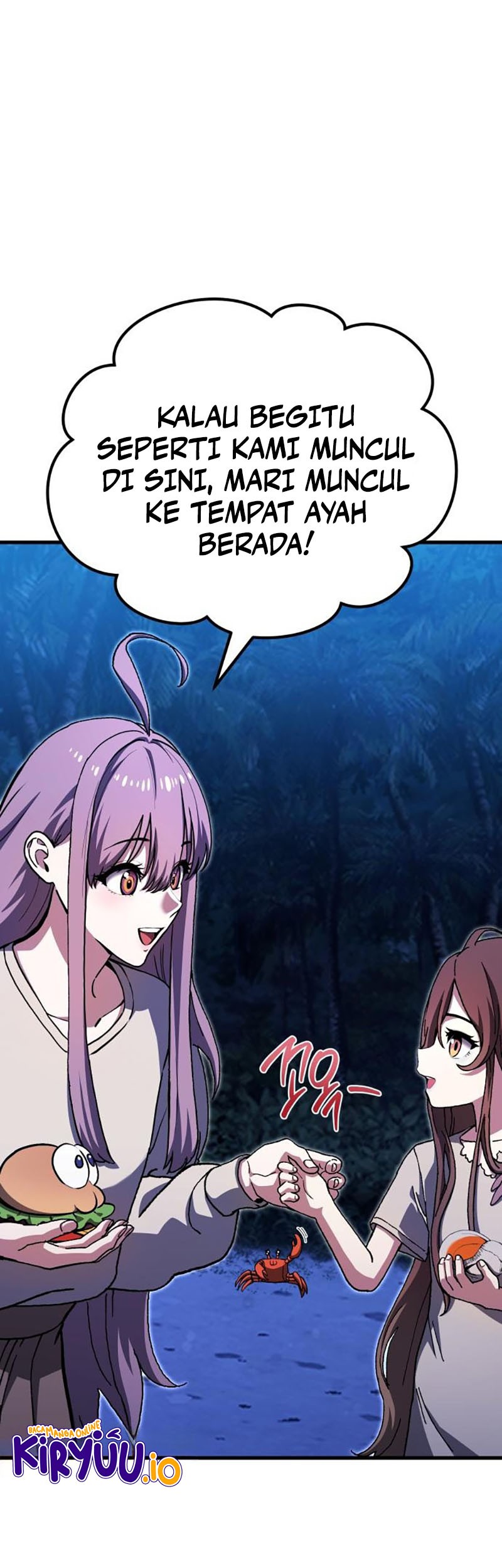 What Can I Do Alone? Chapter 35 Gambar 46