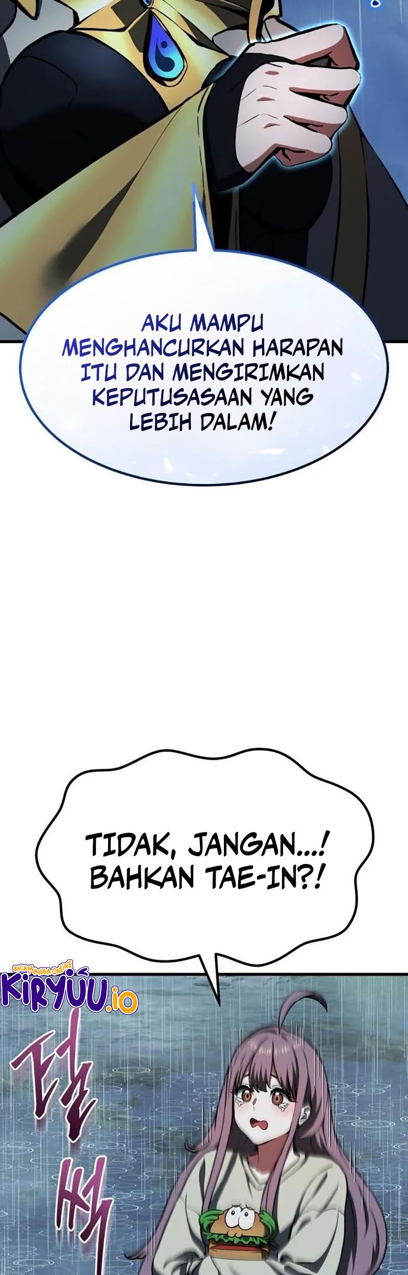 What Can I Do Alone? Chapter 37 Gambar 70