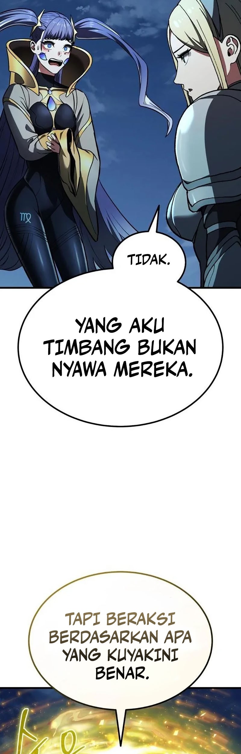 What Can I Do Alone? Chapter 37 Gambar 83