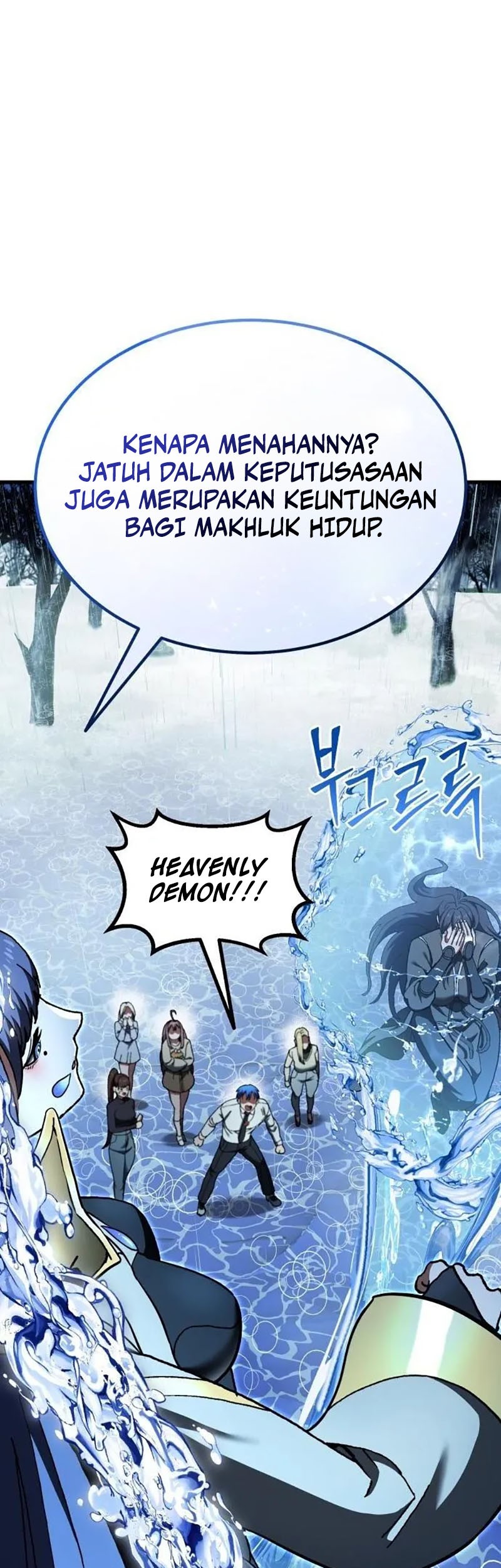 What Can I Do Alone? Chapter 37 Gambar 19