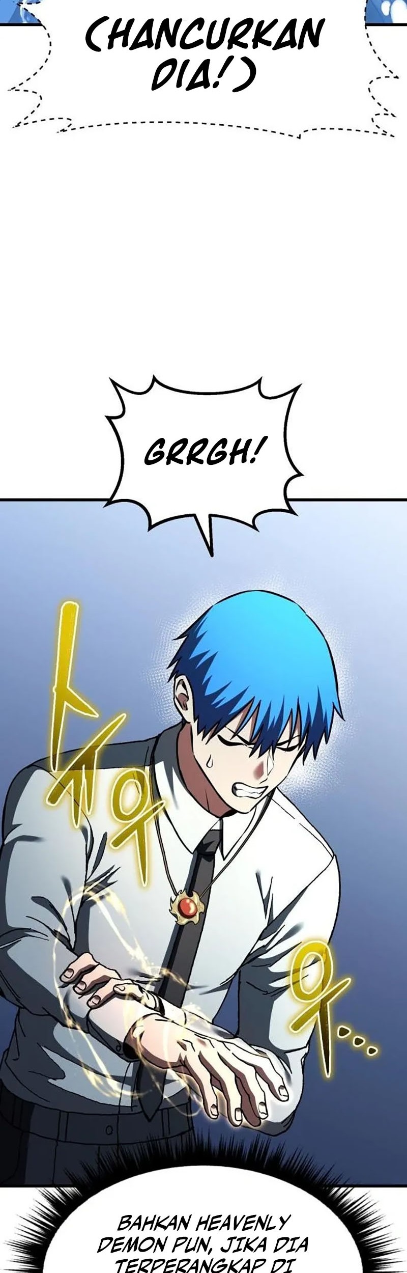 What Can I Do Alone? Chapter 37 Gambar 28