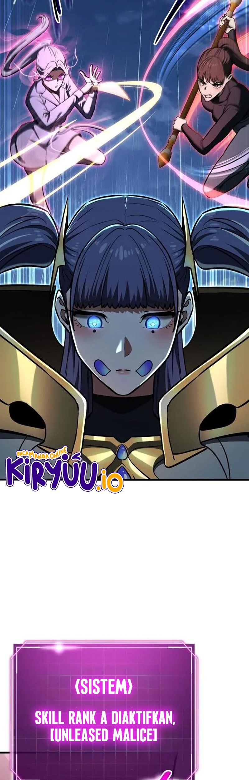 What Can I Do Alone? Chapter 37 Gambar 39