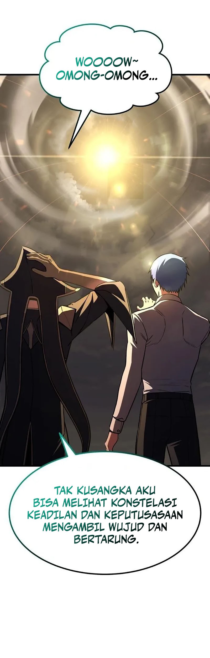 What Can I Do Alone? Chapter 38 Gambar 61