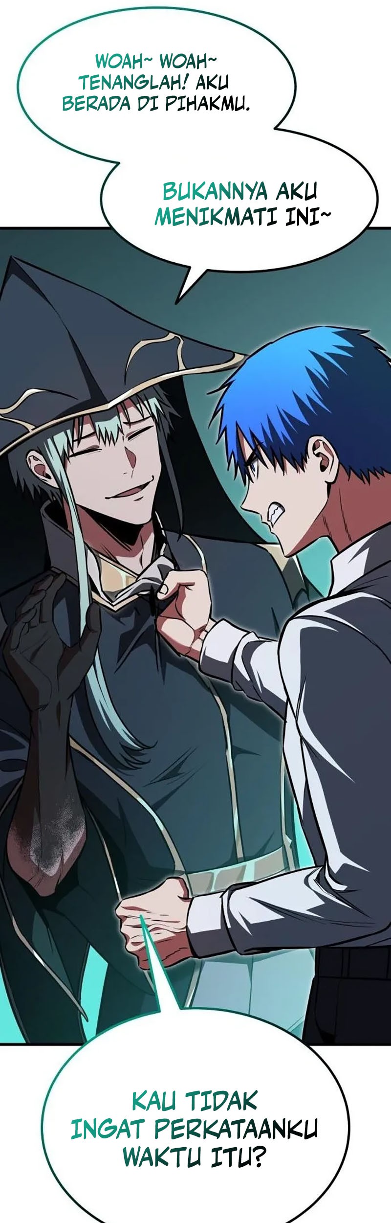 What Can I Do Alone? Chapter 38 Gambar 63