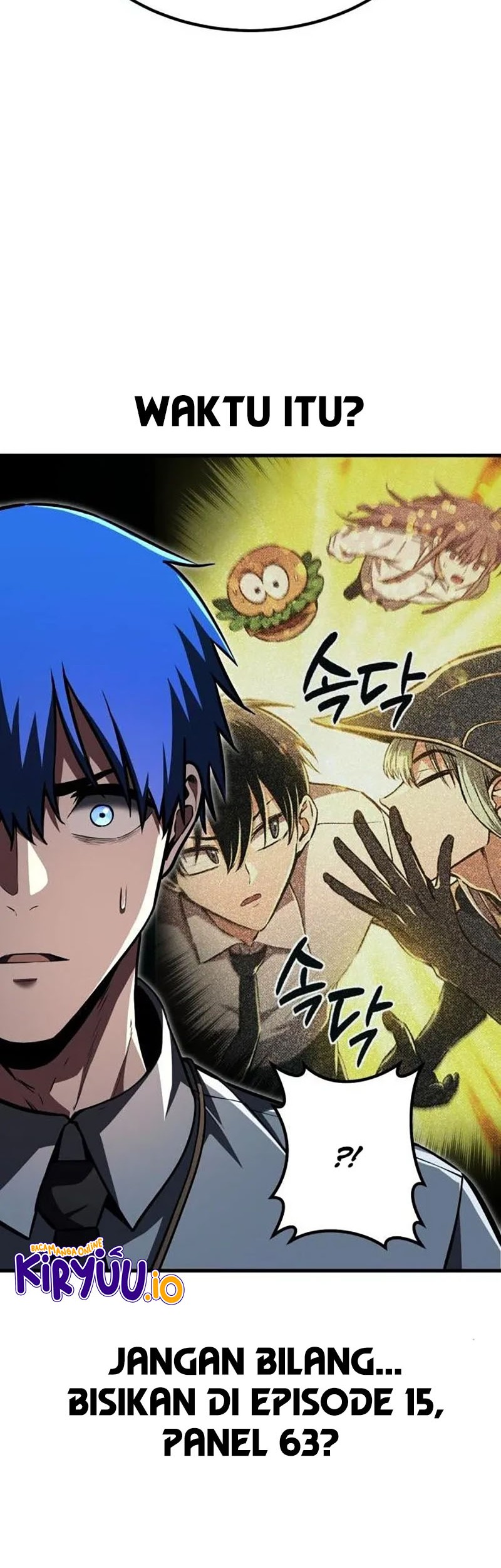 What Can I Do Alone? Chapter 38 Gambar 64