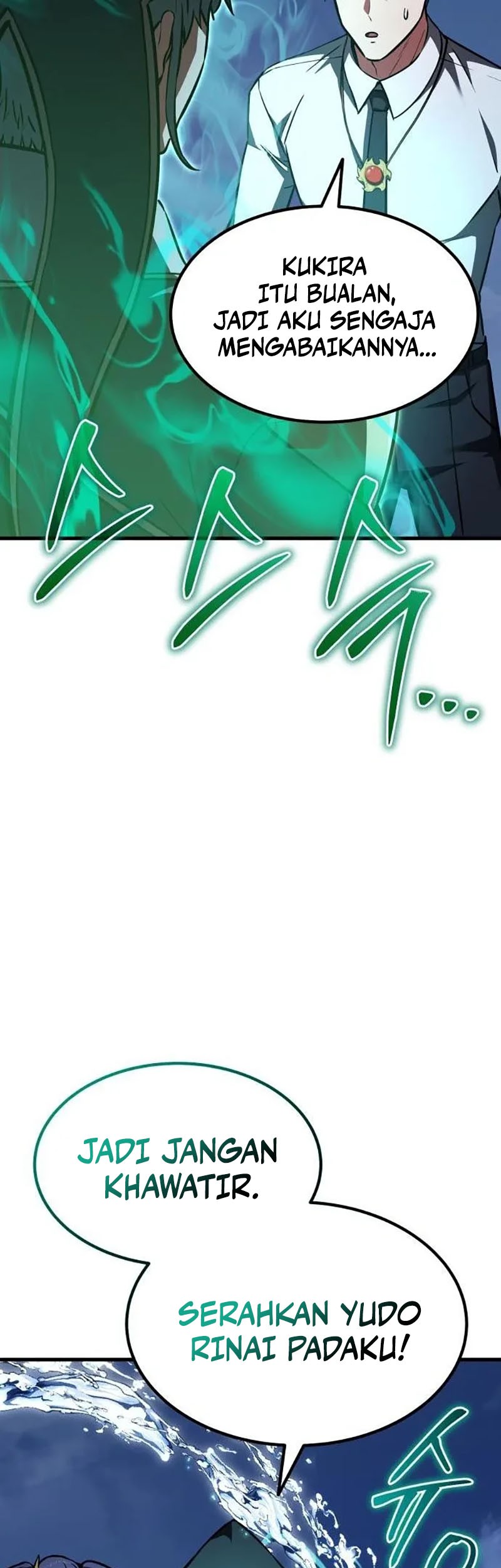 What Can I Do Alone? Chapter 38 Gambar 67