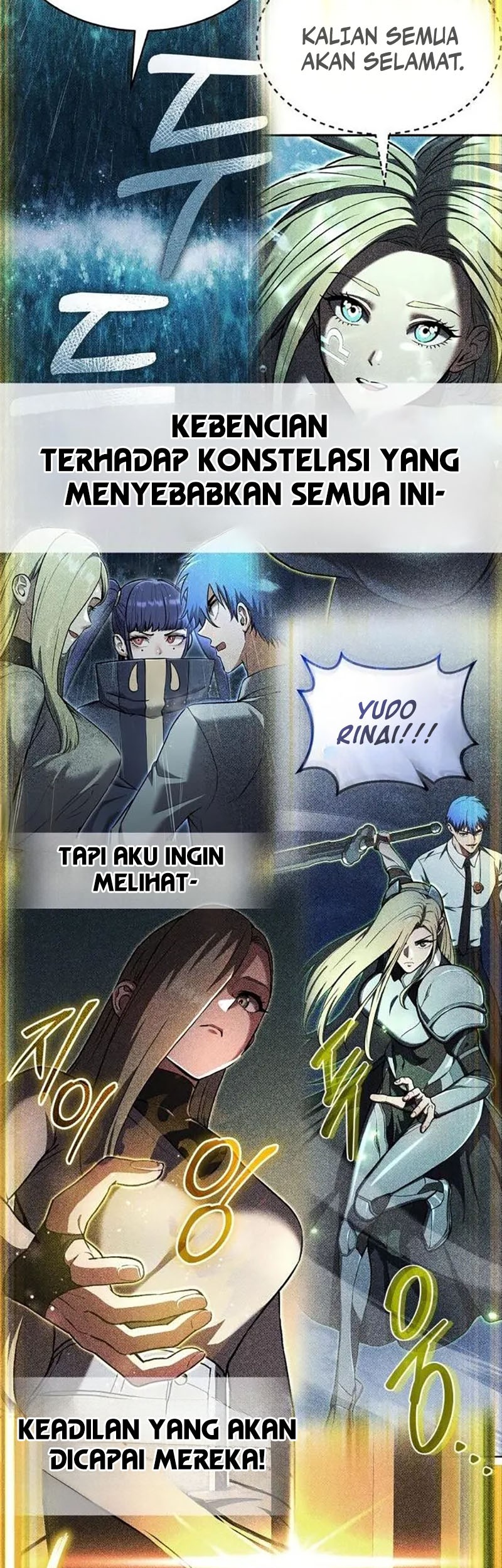 What Can I Do Alone? Chapter 38 Gambar 81