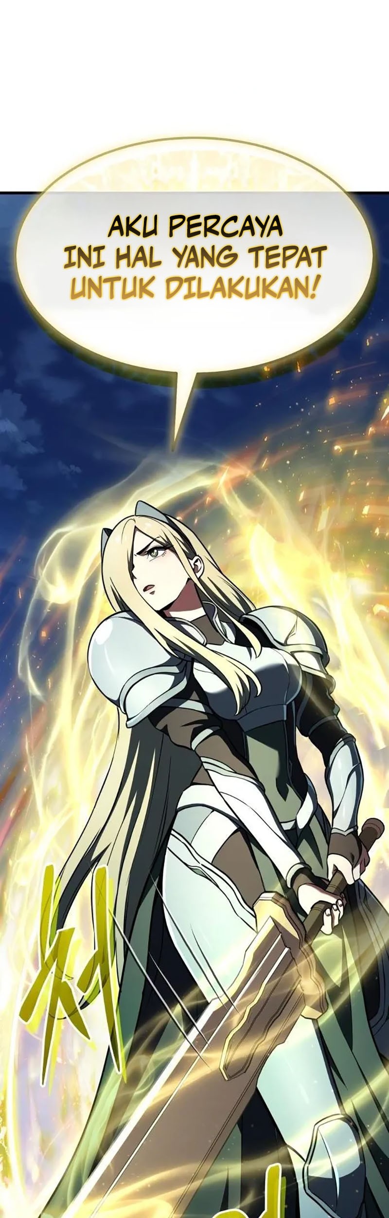 Baca Komik What Can I Do Alone? Chapter 38 Gambar 1