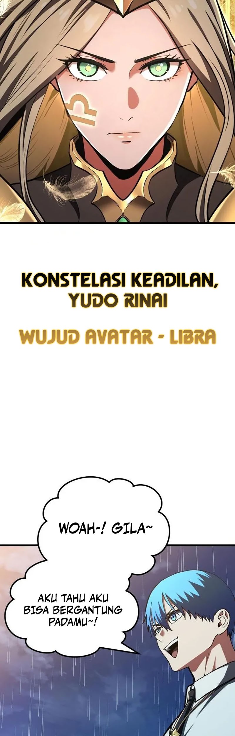 What Can I Do Alone? Chapter 38 Gambar 9