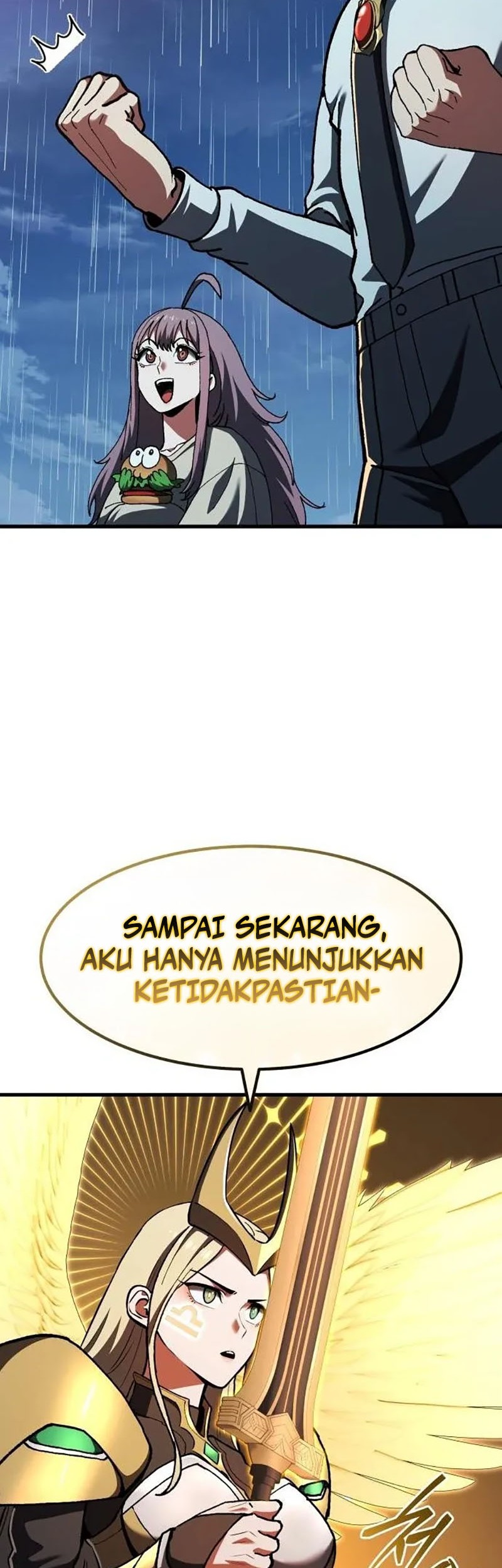 What Can I Do Alone? Chapter 38 Gambar 10