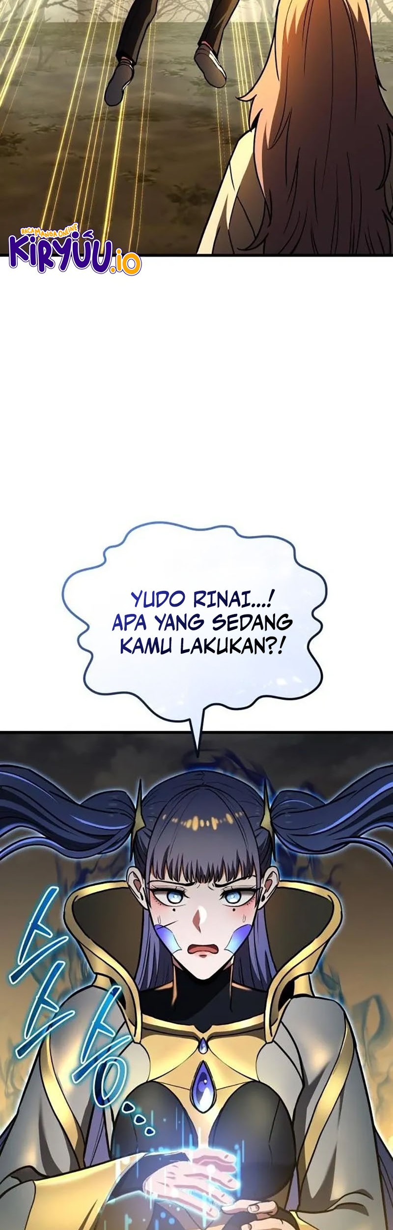 What Can I Do Alone? Chapter 38 Gambar 14