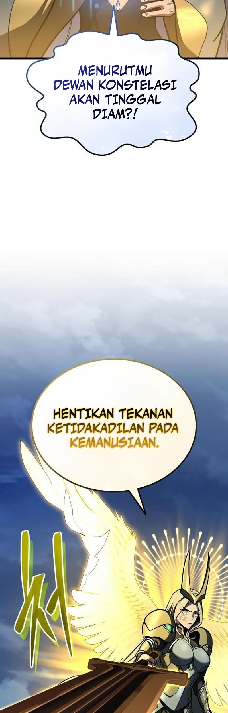 What Can I Do Alone? Chapter 38 Gambar 15