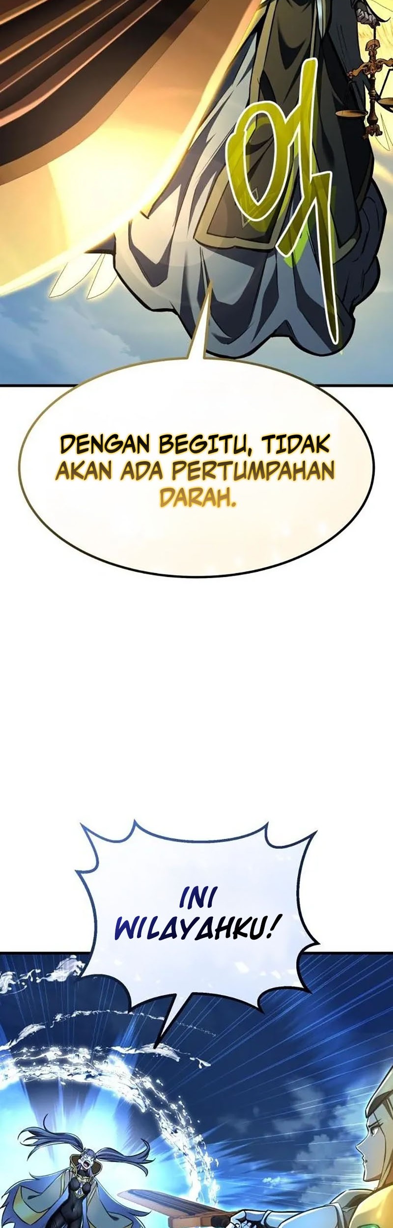 What Can I Do Alone? Chapter 38 Gambar 16