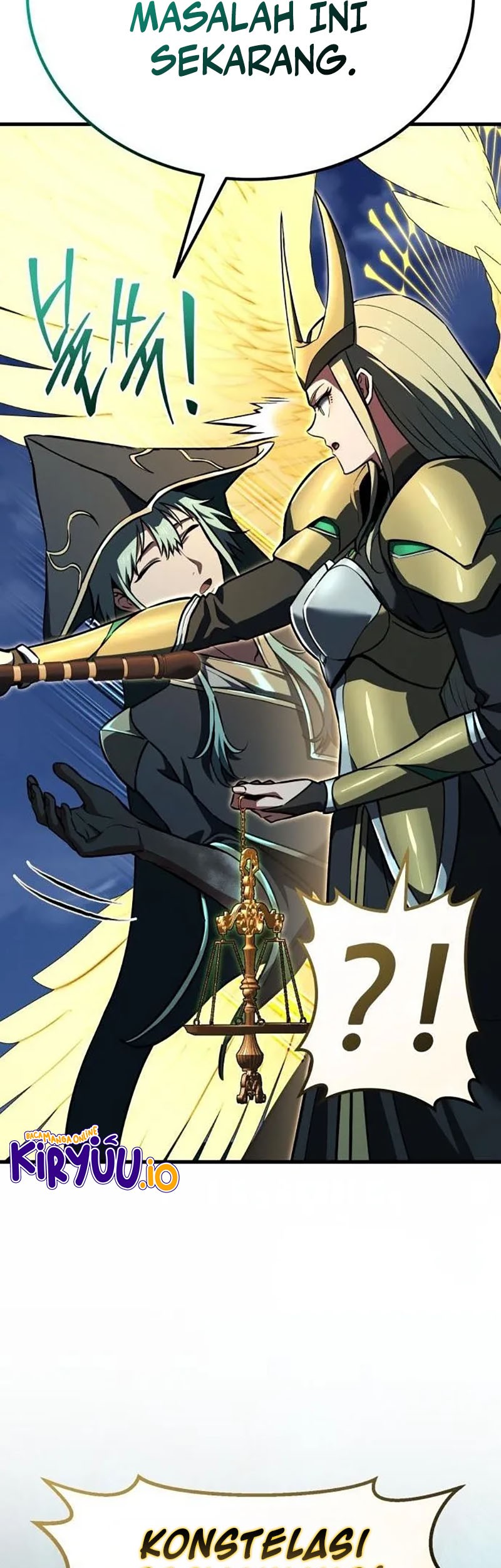 What Can I Do Alone? Chapter 38 Gambar 33