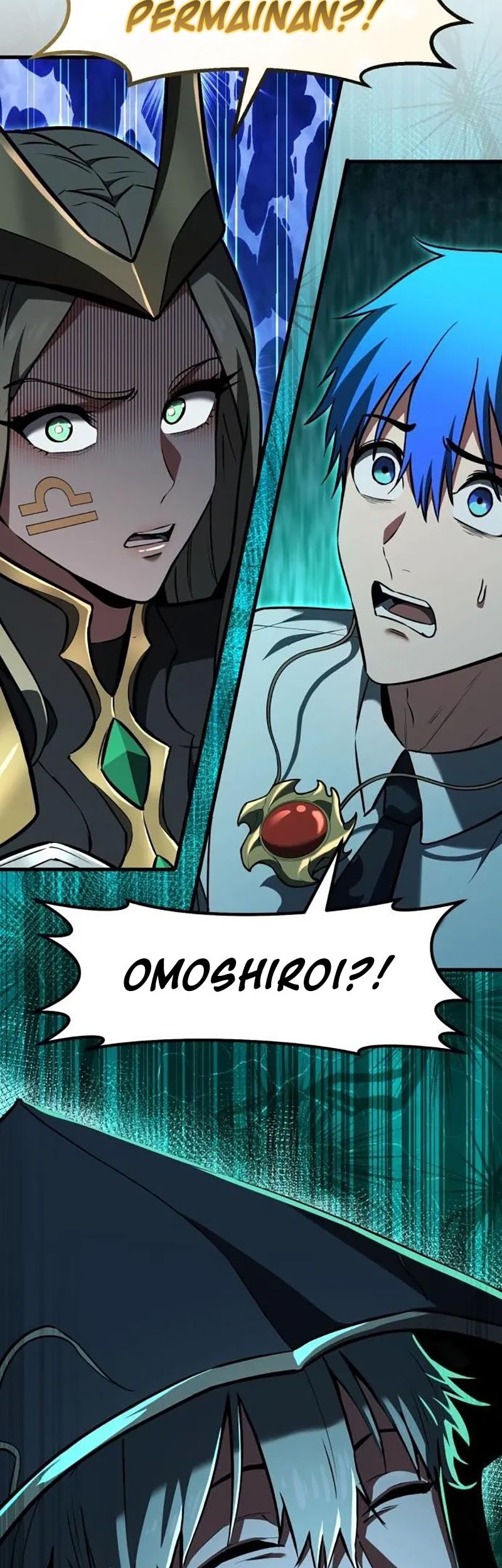 What Can I Do Alone? Chapter 38 Gambar 34