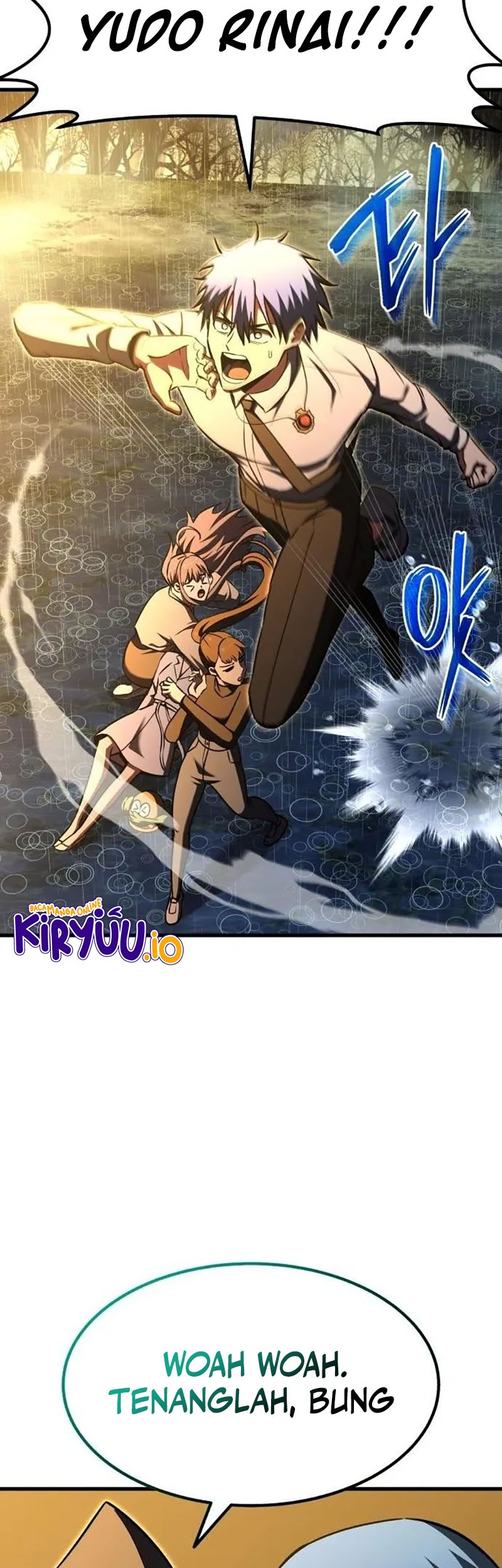 What Can I Do Alone? Chapter 38 Gambar 40