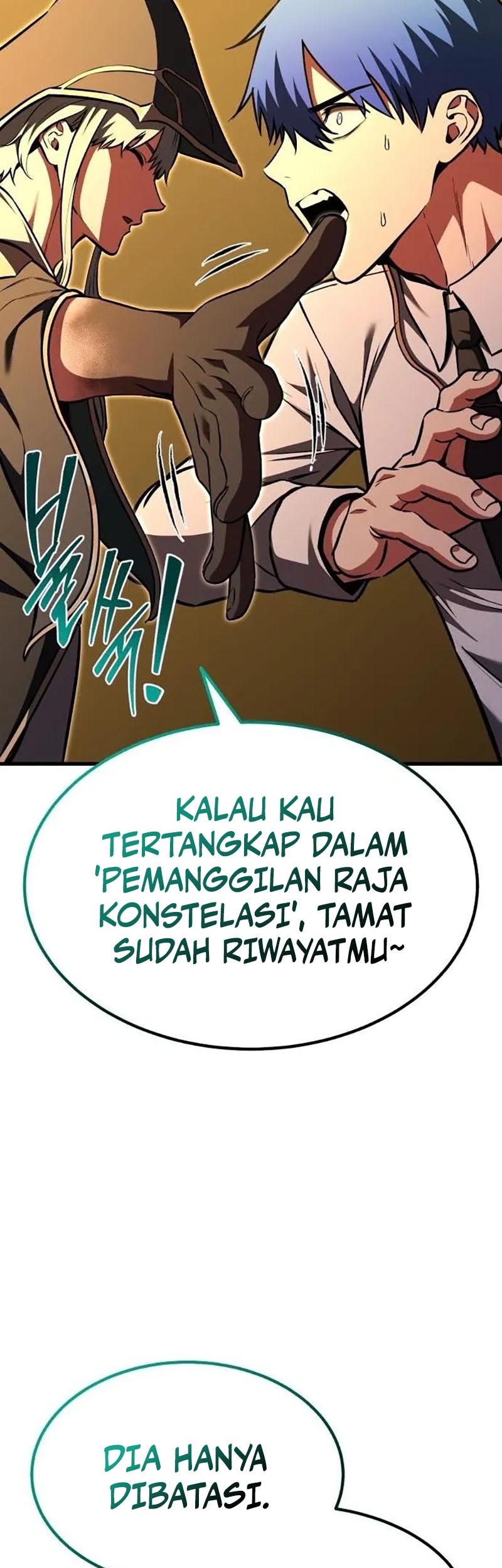 What Can I Do Alone? Chapter 38 Gambar 41