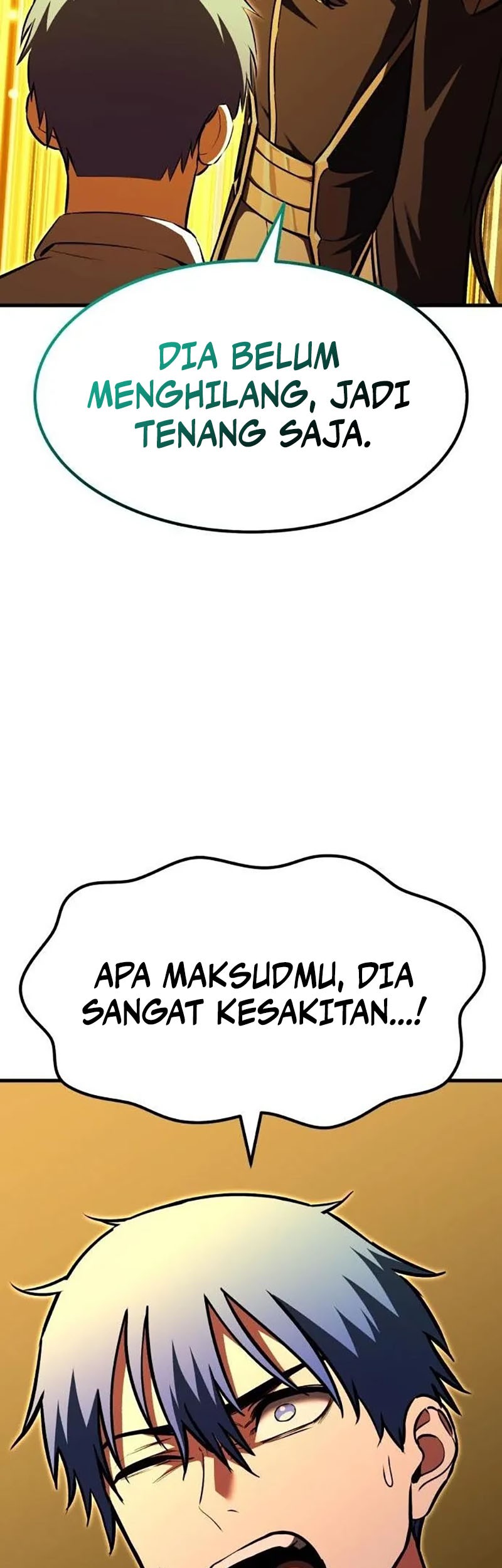 What Can I Do Alone? Chapter 38 Gambar 43