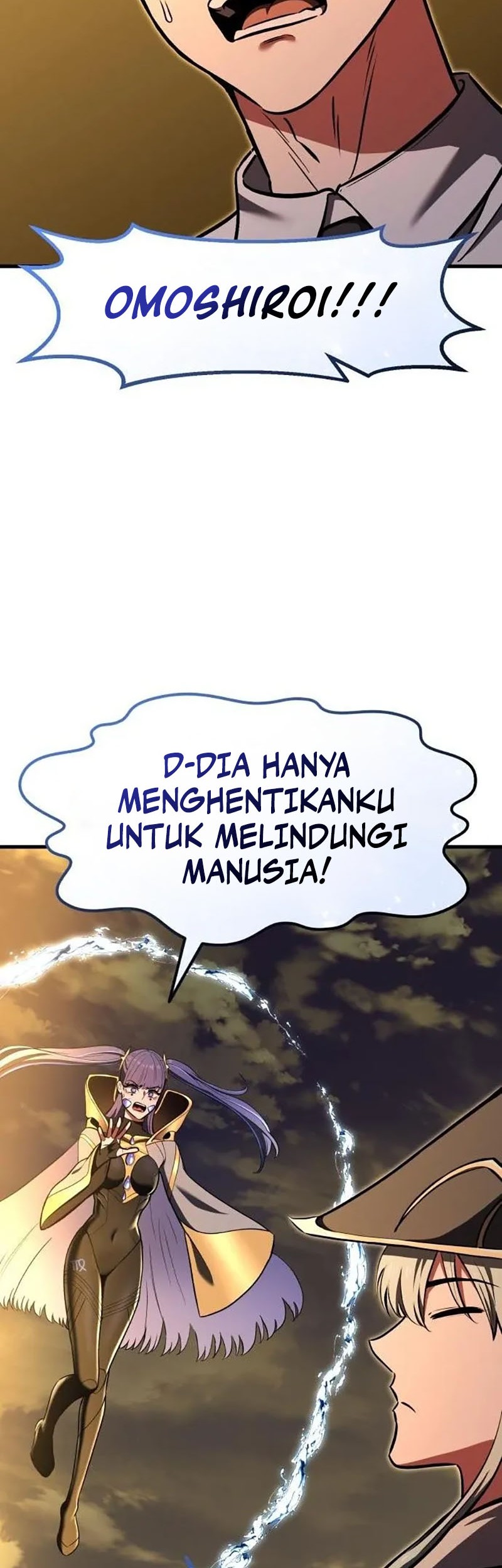 What Can I Do Alone? Chapter 38 Gambar 44