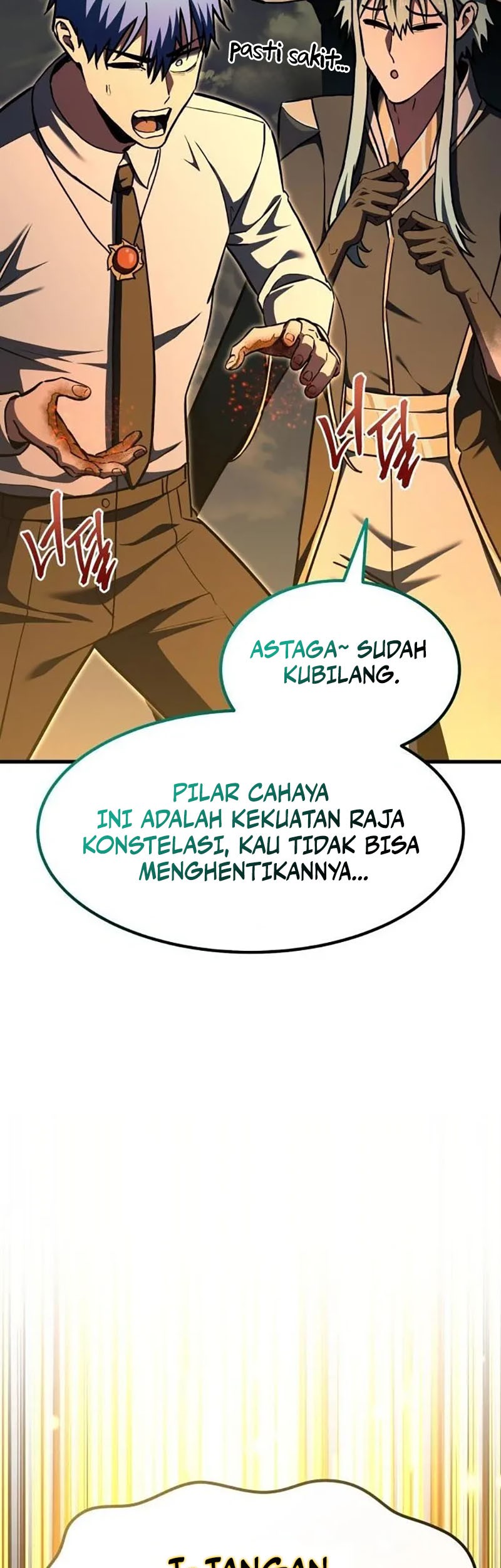 What Can I Do Alone? Chapter 38 Gambar 51