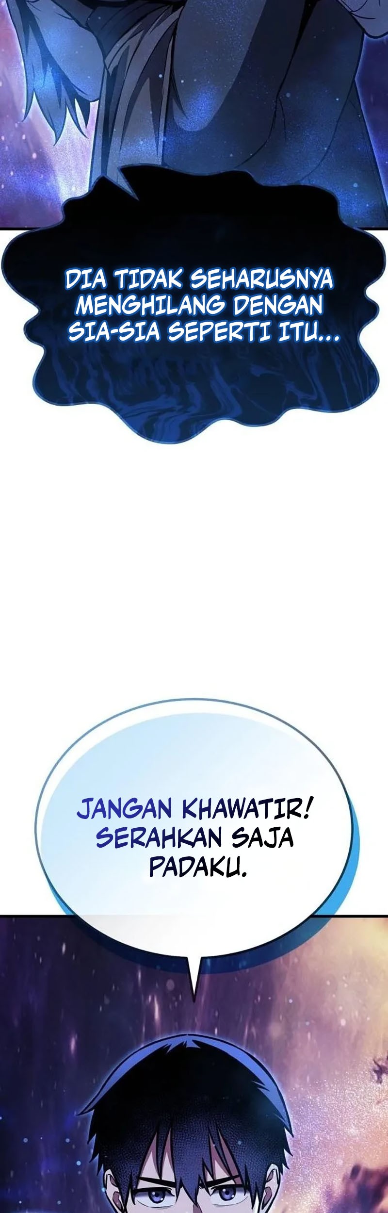 What Can I Do Alone? Chapter 39 Gambar 59