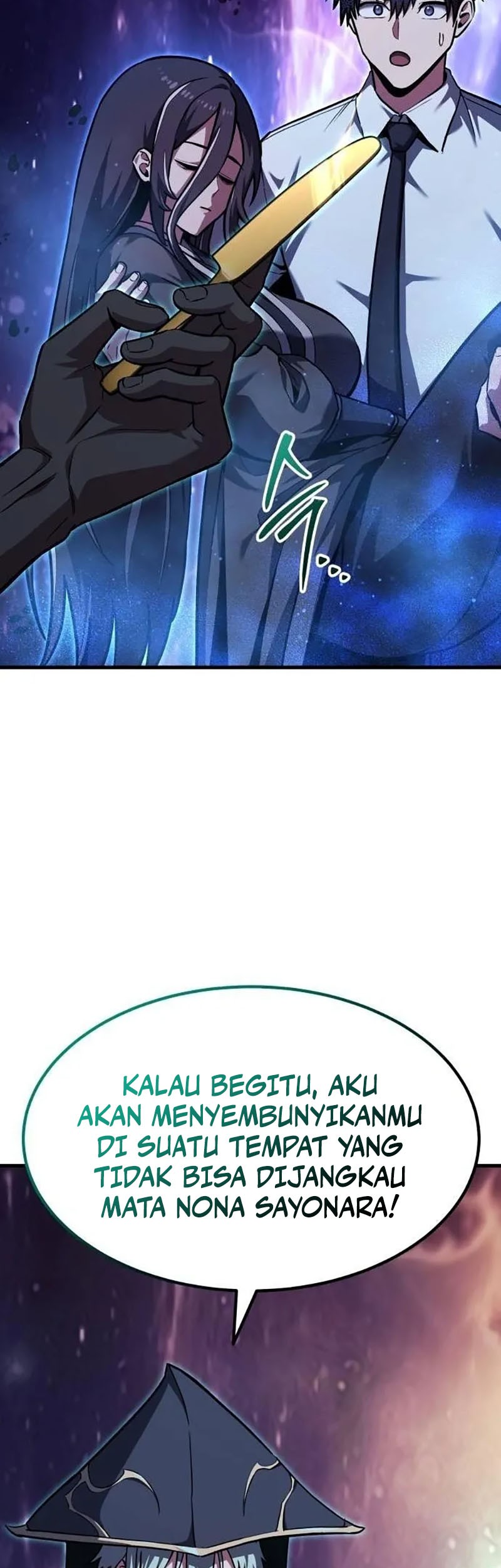 What Can I Do Alone? Chapter 39 Gambar 71