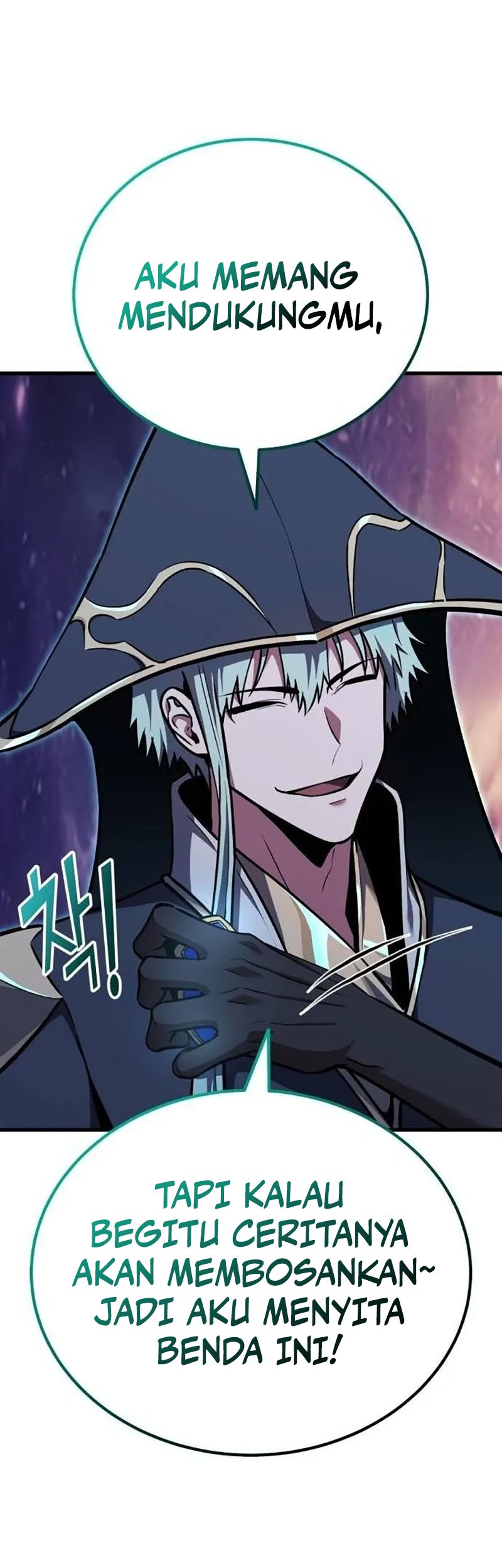 What Can I Do Alone? Chapter 39 Gambar 81