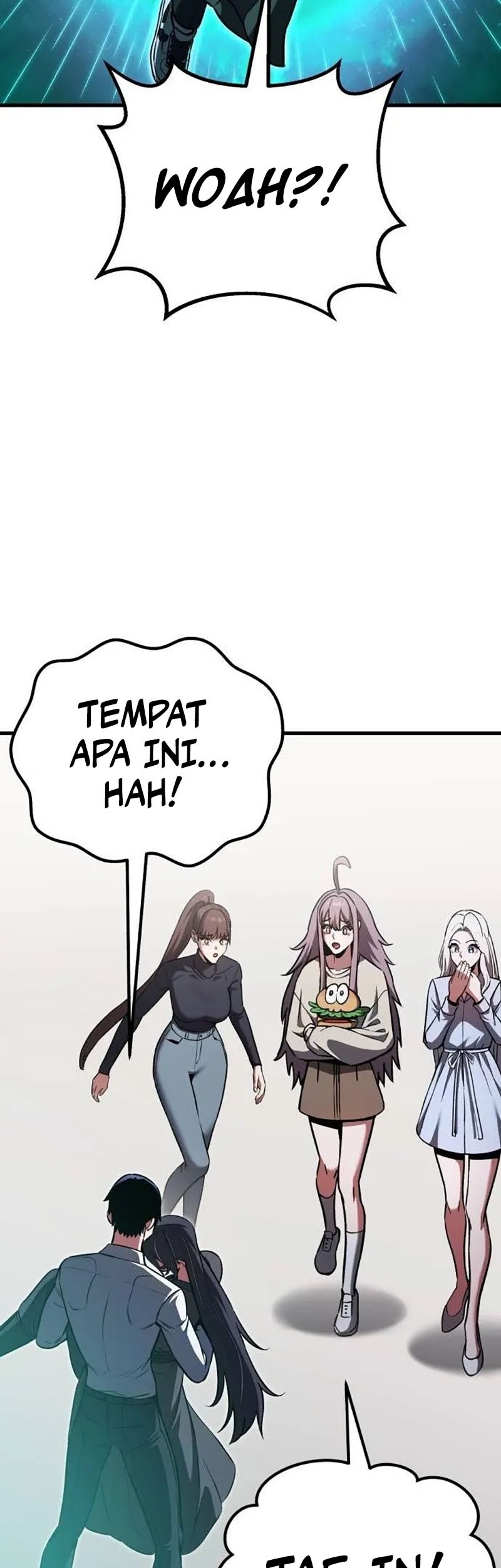 What Can I Do Alone? Chapter 39 Gambar 83