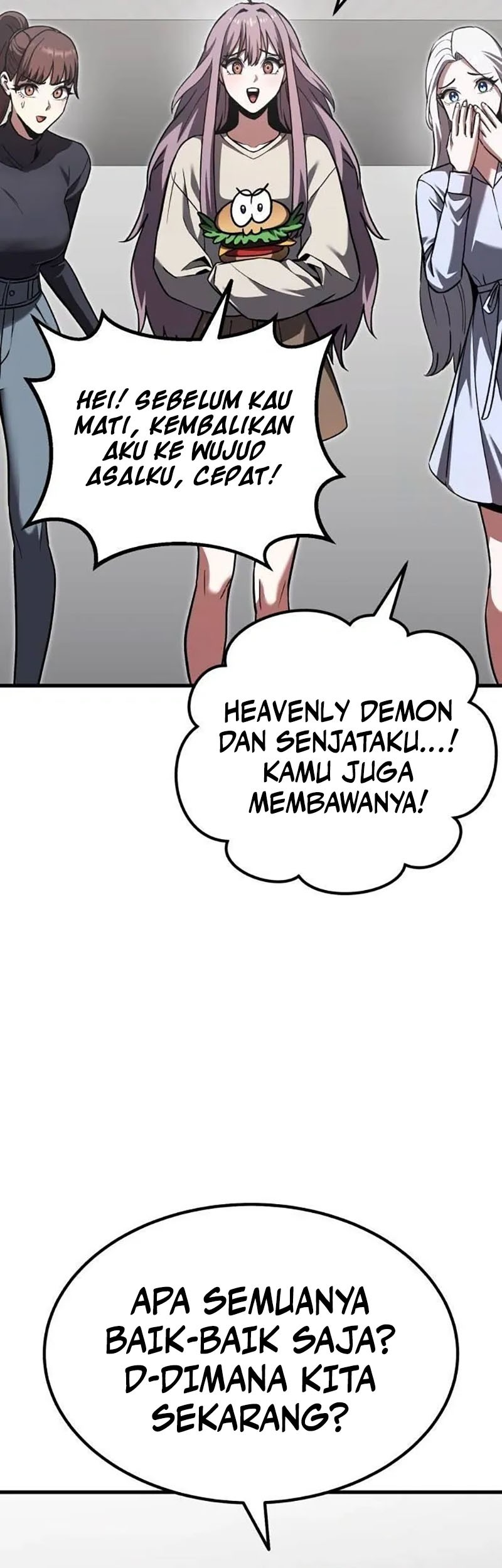 What Can I Do Alone? Chapter 39 Gambar 85