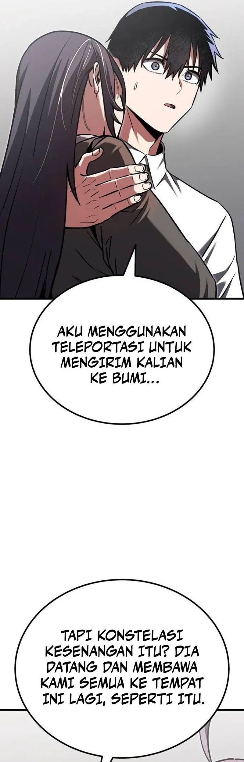 What Can I Do Alone? Chapter 39 Gambar 86