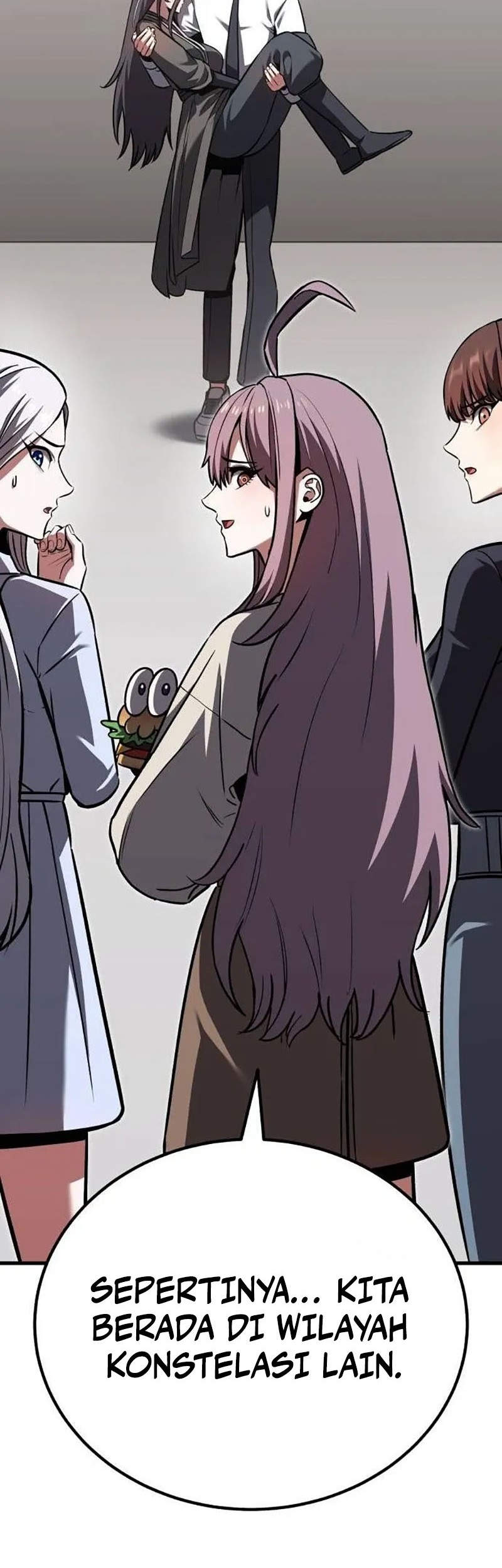 What Can I Do Alone? Chapter 39 Gambar 88