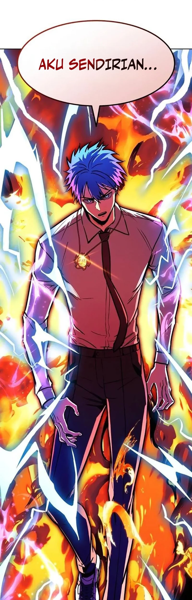 Baca Komik What Can I Do Alone? Chapter 39 Gambar 1