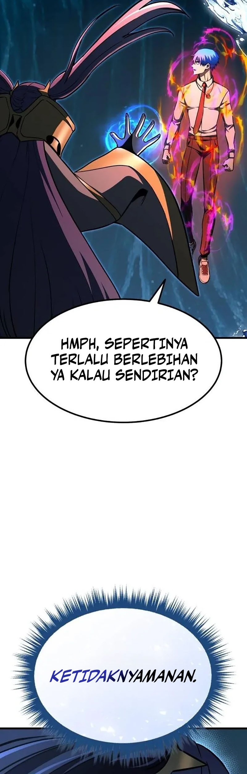 What Can I Do Alone? Chapter 39 Gambar 8