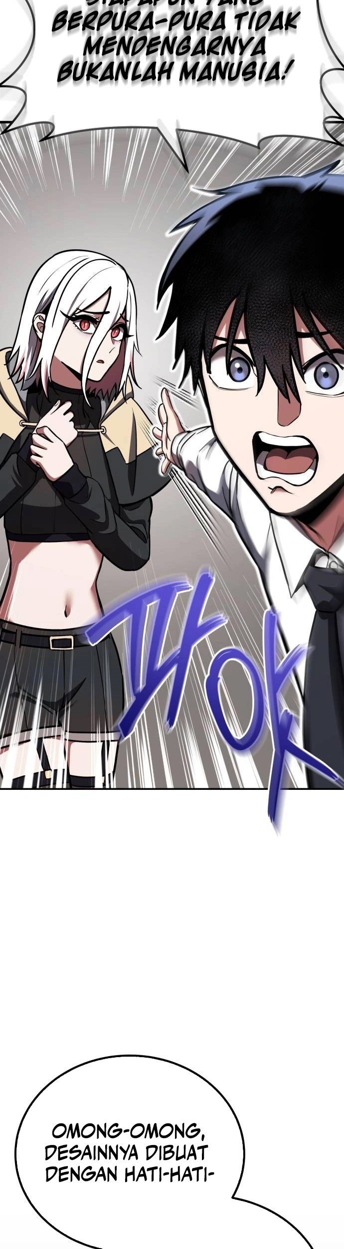 What Can I Do Alone? Chapter 40 Gambar 48