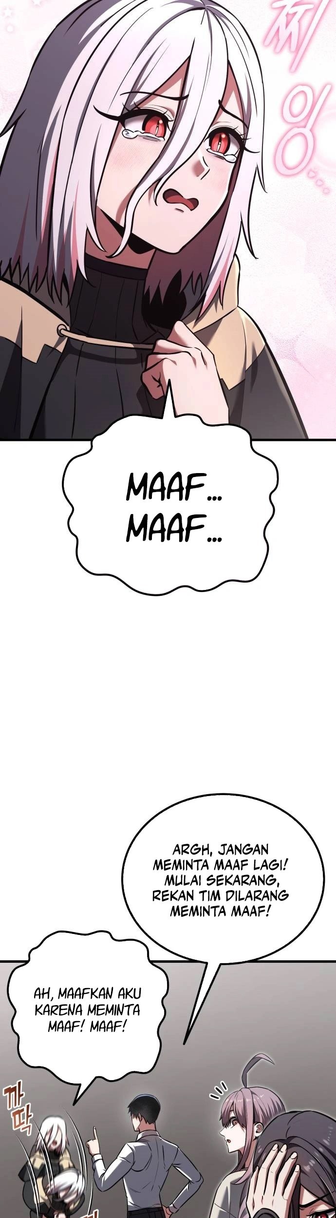 What Can I Do Alone? Chapter 40 Gambar 51