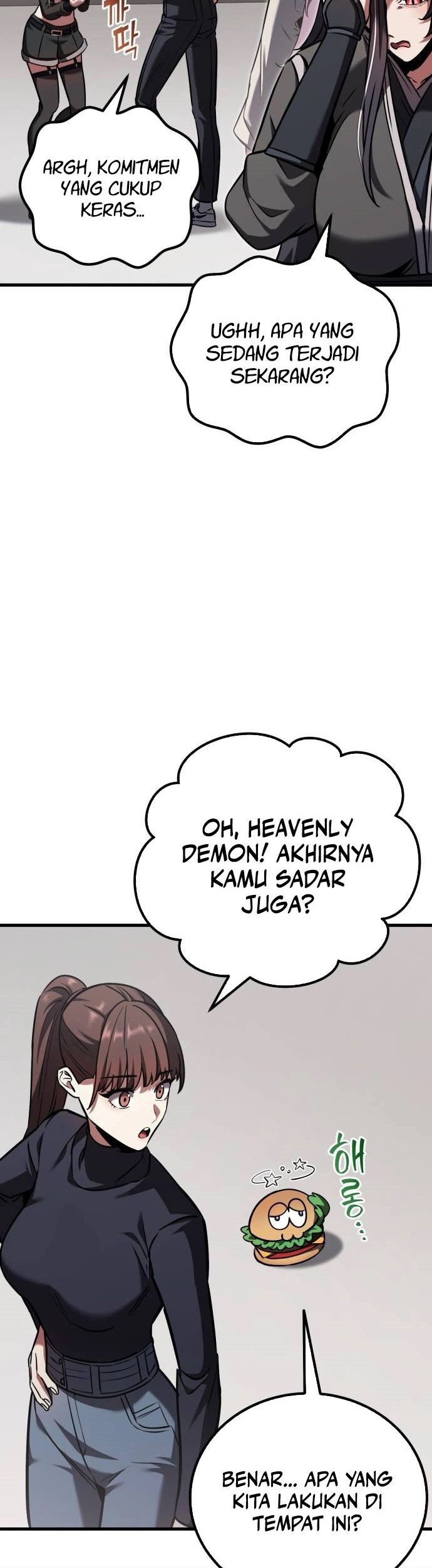 What Can I Do Alone? Chapter 40 Gambar 52