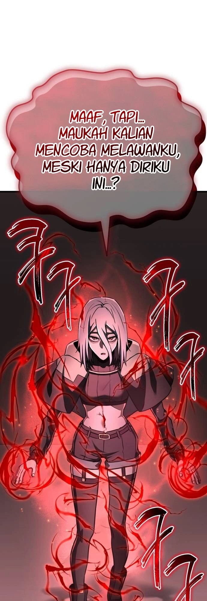 What Can I Do Alone? Chapter 40 Gambar 55