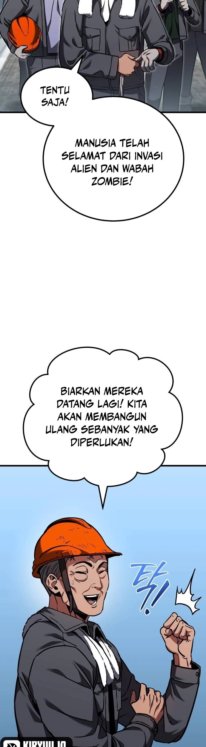 What Can I Do Alone? Chapter 40 Gambar 71