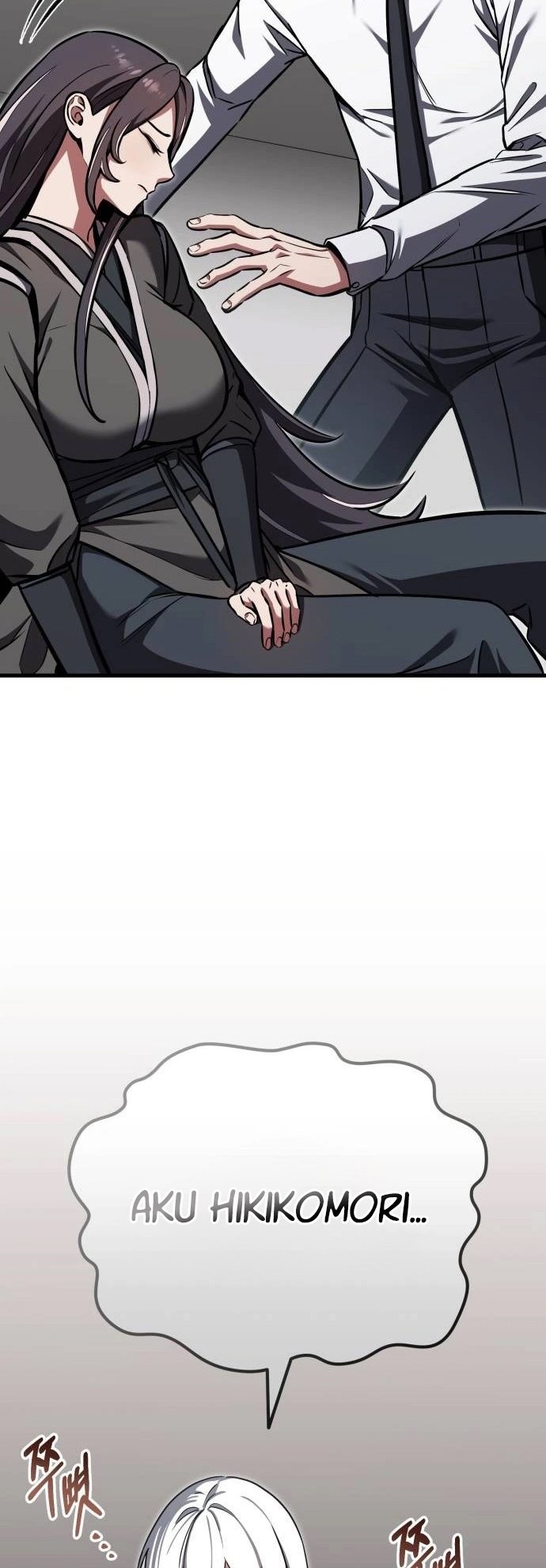 What Can I Do Alone? Chapter 40 Gambar 5