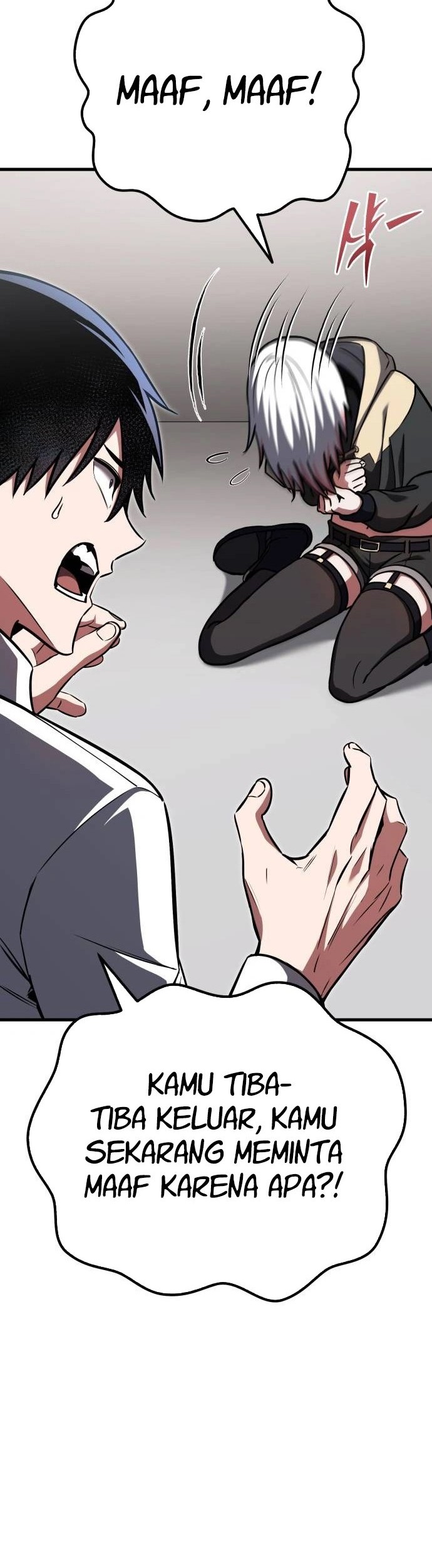 What Can I Do Alone? Chapter 40 Gambar 7