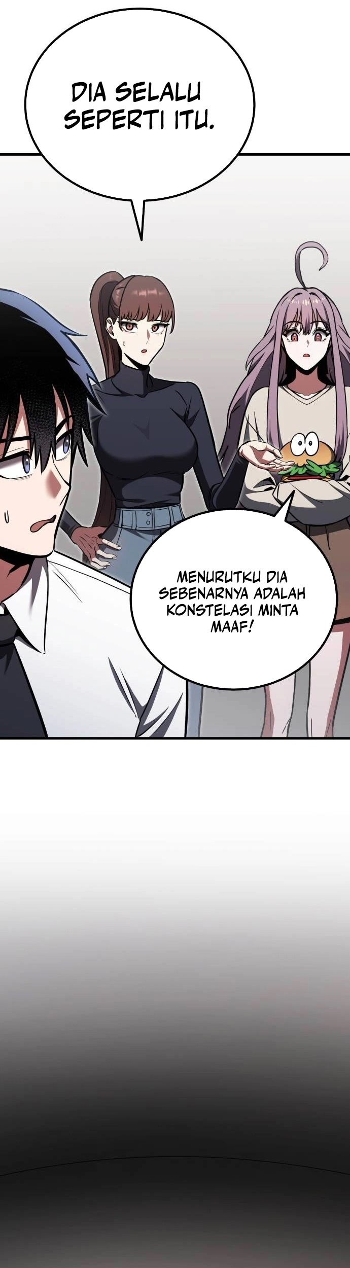 What Can I Do Alone? Chapter 40 Gambar 8