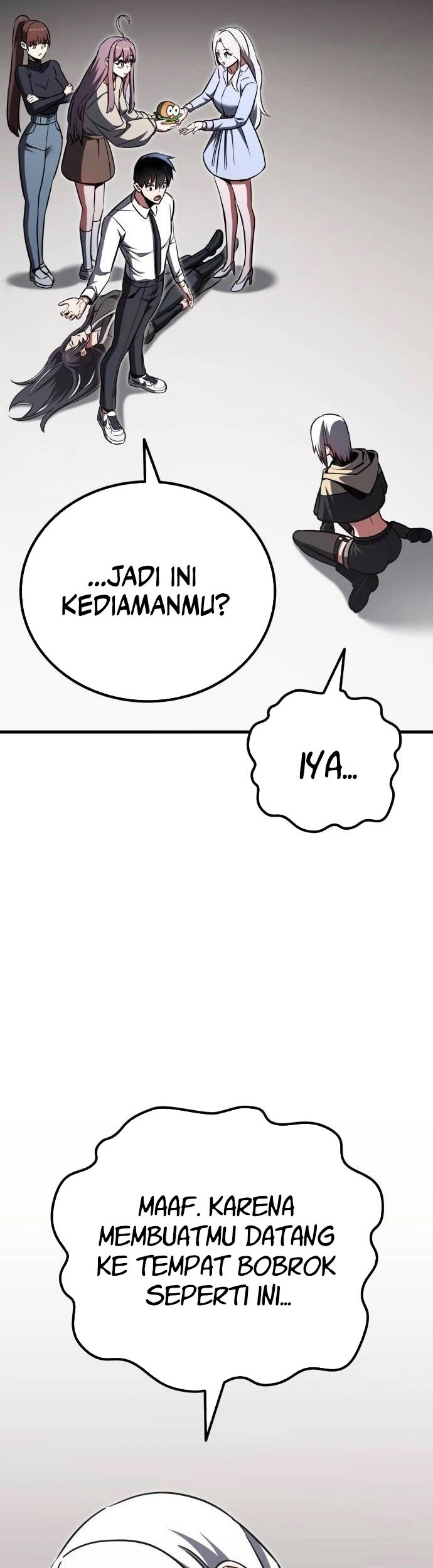 What Can I Do Alone? Chapter 40 Gambar 9