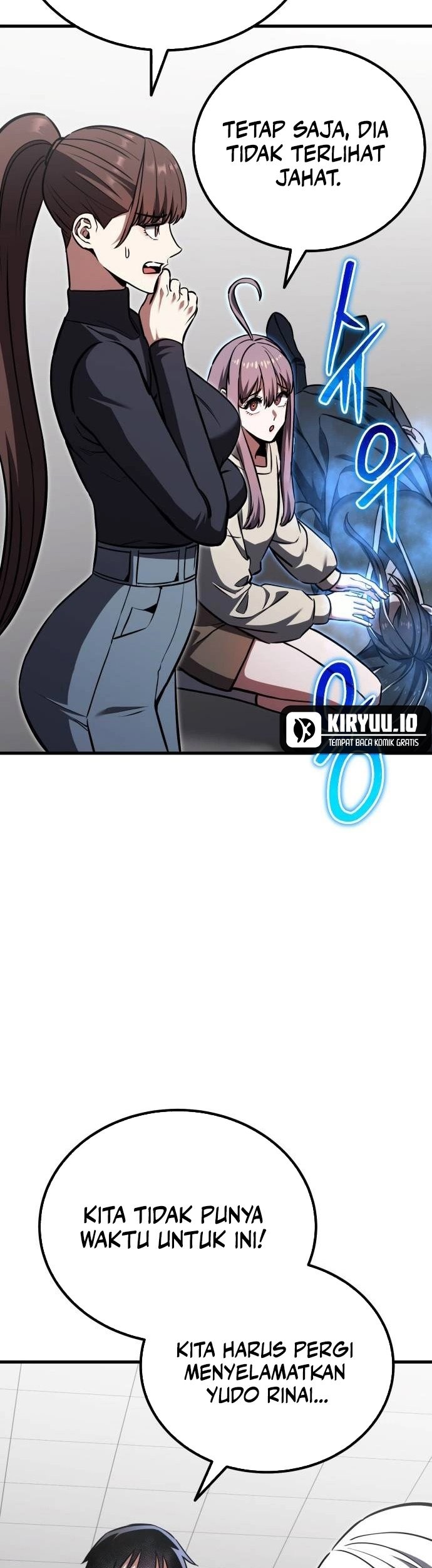 What Can I Do Alone? Chapter 40 Gambar 11