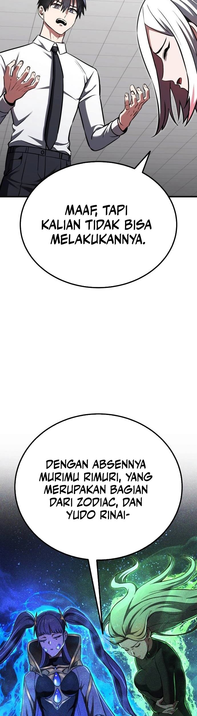 What Can I Do Alone? Chapter 40 Gambar 12