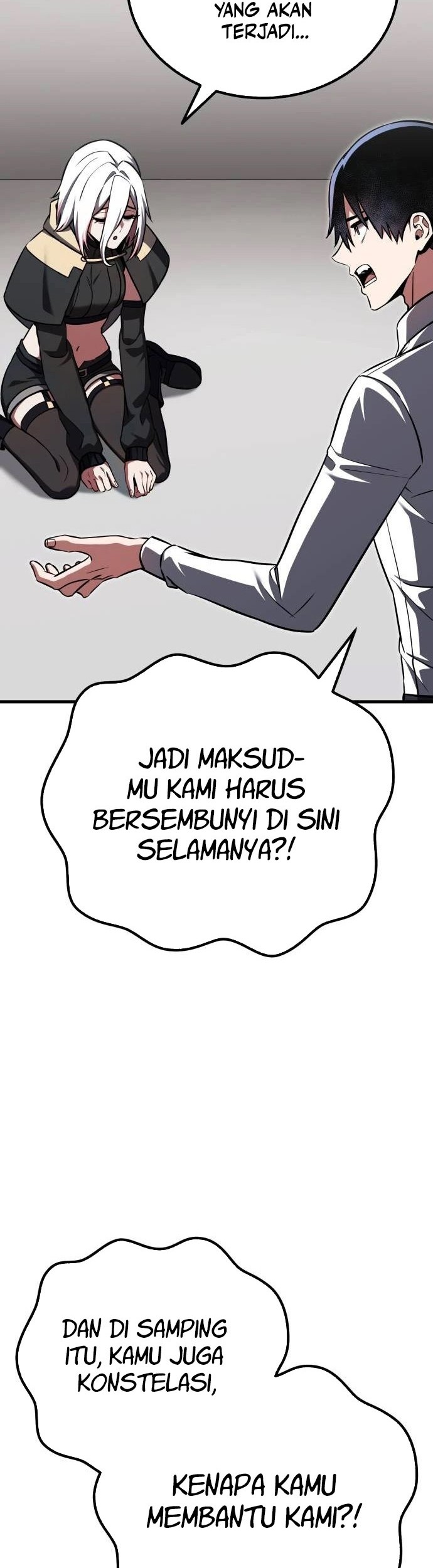 What Can I Do Alone? Chapter 40 Gambar 14